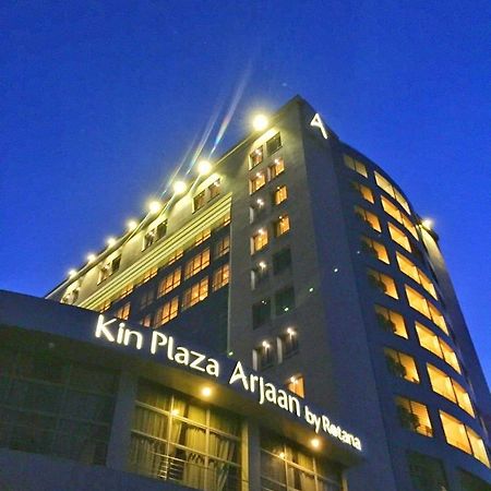 Kin Plaza Arjaan By Rotana Hotell Kinshasa Eksteriør bilde