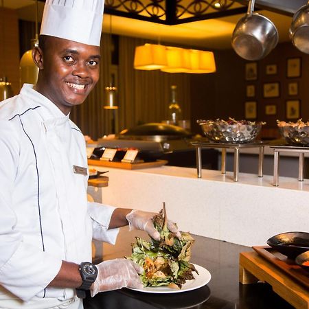 Kin Plaza Arjaan By Rotana Hotell Kinshasa Eksteriør bilde