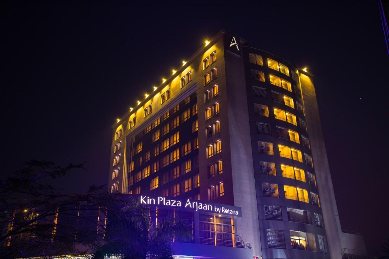 Kin Plaza Arjaan By Rotana Hotell Kinshasa Eksteriør bilde